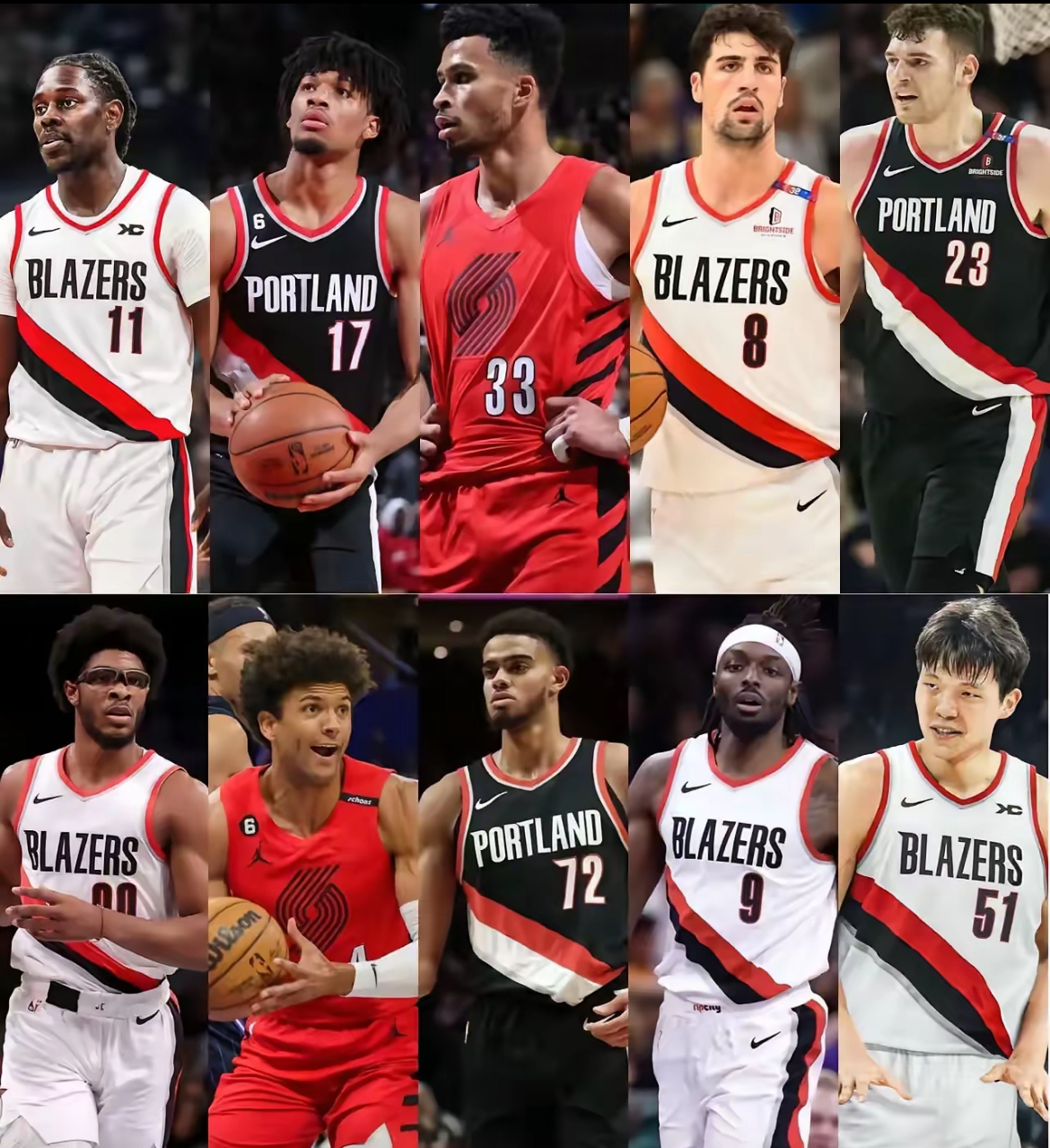 币游国际官网-波特兰开拓者迎全明星赛关键赛，今晚刷新队史纪录，气氛紧张，赛季目标并未改变